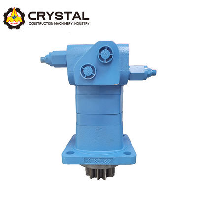 อุปกรณ์หมุน excavator ที่มีพลัง E17 Cape18 มอเตอร์ไฮดรอลิกแรงหมุน