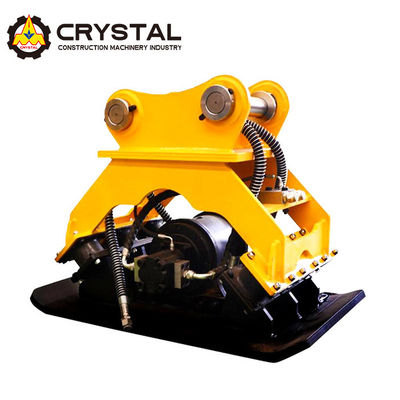 แรมเมอร์ Excavator การติดตั้งติดตั้ง Vibrator Hydraulic Compactor