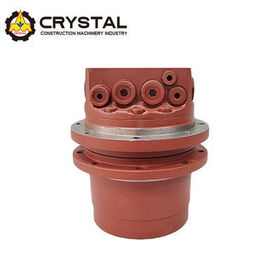 อุปกรณ์ excavator Final Drive ไฮดรอลิก ทราเวล มอเตอร์ TM02F 1.5-2 ตัน