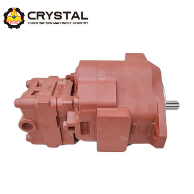 เครื่องขุด ปั๊มไฮดรอลิก เปลี่ยน PVD-00B-14P-5G3 ใช้ใน Kubota 15 Revo 17