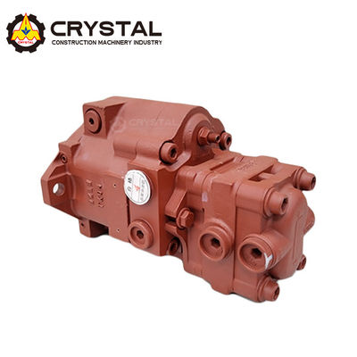 เครื่องขุดปั๊มไฮดรอลิก PVD-1B-32CP-8AG5 เครื่องขุดอะไหล่ไฮดรอลิก