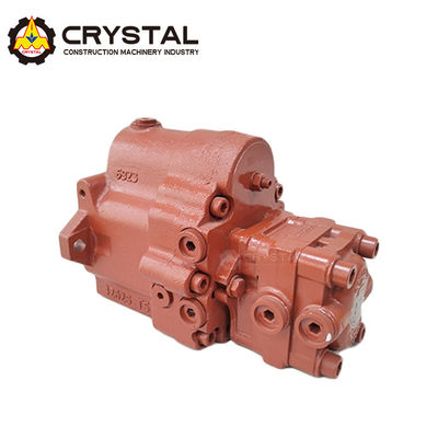 Euride 25 เครื่องขุดปั๊มไฮดรอลิก PVD-1B-24P-11AG5 ส่วนไฮดรอลิกของเครื่องขุด