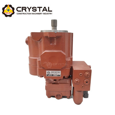 Yanmar ViO27-5B แทนปั๊มไฮดรอลิกเครื่องขุด PVD-1B-24BP-8AG5 ปั๊มพริง