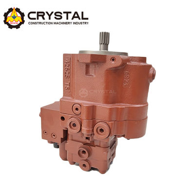 Yanmar ViO27-5B แทนปั๊มไฮดรอลิกเครื่องขุด PVD-1B-24BP-8AG5 ปั๊มพริง