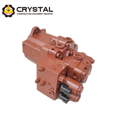 Yanmar ViO27-5B แทนปั๊มไฮดรอลิกเครื่องขุด PVD-1B-24BP-8AG5 ปั๊มพริง