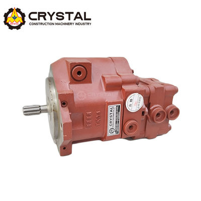 Kubota 25 Carter 25 เครื่องขุด ปั๊มไฮดรอลิก ปั๊มพริง PVD-1B-24P-8G3