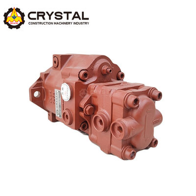 เครื่องขุด พั๊มปั๊มปั๊มไฮดรอลิก PVD-1B-28P-8AG4 ขนาดเล็ก