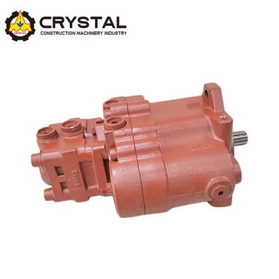 Kubota 25 Carter 25 เครื่องขุด ปั๊มไฮดรอลิก ปั๊มพริง PVD-1B-24P-8G3