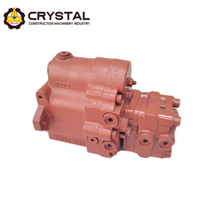 1 ~ 1.8 ตันของเครื่องขุดขนาดเล็ก เครื่องขุดปั๊มไฮดรอลิก PVD-0B-18s