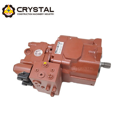 เครื่องขุดปั๊มไฮดรอลิกความเร็วสูงขนาดเล็ก PVD-1B-31BP-8AG5