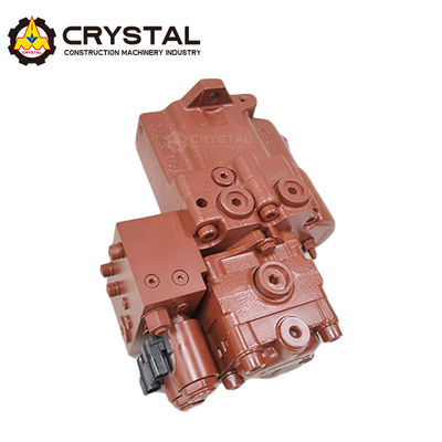 ชิ้นส่วนปั๊มไฮดรอลิกเครื่องขุดเหล็ก PVD-1B-32BP-12G5 ความเร็วสูง