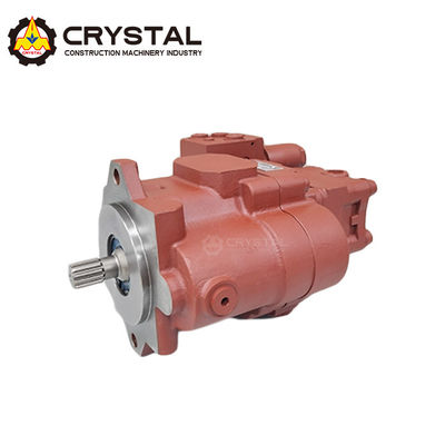 เครื่องขุดปั๊มไฮดรอลิกความเร็วสูงขนาดเล็ก PVD-1B-31BP-8AG5