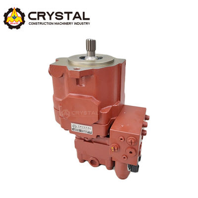 เครื่องขุดปั๊มไฮดรอลิกความเร็วสูงขนาดเล็ก PVD-1B-31BP-8AG5