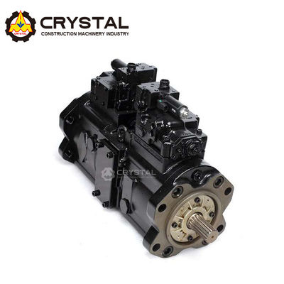 K3V112DTP เครื่องขุดระบายน้ํา รอบความเร็วสูง SK200-8 พลังงาน