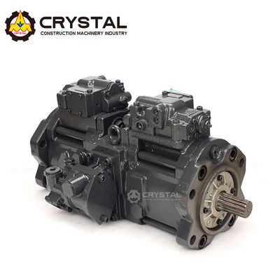 Excavator พั๊มไฮดรอลิก Sumitomo SH200-3 พั๊มไฮดรอลิก Plunger พั๊มพิมพ์