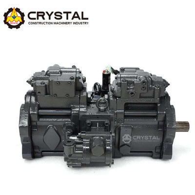 Excavator พั๊มไฮดรอลิก Sumitomo SH200-3 พั๊มไฮดรอลิก Plunger พั๊มพิมพ์