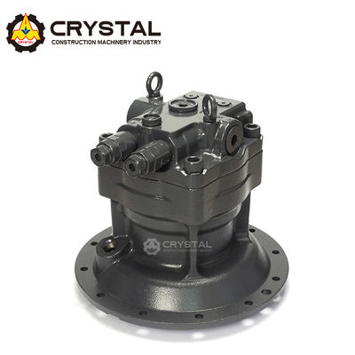 ZX330-1 / 3G M5X180 Excavator Swing Motor ไฮดรอลิกหมุนมอเตอร์ SGS