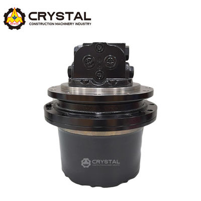 มอเตอร์การเดินทาง Excavator ความแม่นยํา Assy T9T2 มอเตอร์ขับเคลื่อนไฮดรอลิก