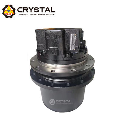 มอเตอร์การเดินทาง Excavator ความแม่นยํา Assy T9T2 มอเตอร์ขับเคลื่อนไฮดรอลิก
