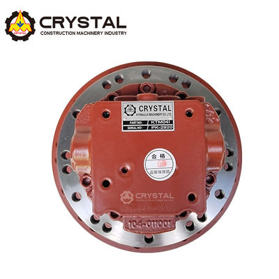 มอเตอร์ขุดแรง CX36 SK40 จักรยานสุดท้าย 22L-60-21101