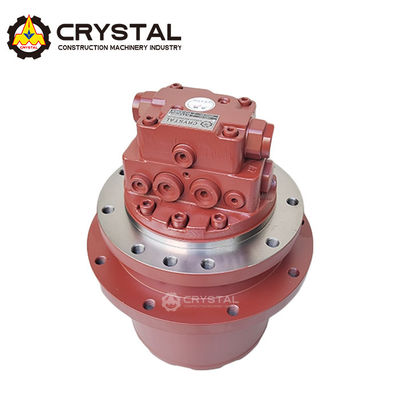 เครื่องขับเคลื่อนปลายแม่นยํา Excavator Travel Motor DH55 EC45 PC45 E3055