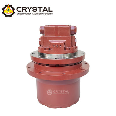เครื่องขับเคลื่อนปลายแม่นยํา Excavator Travel Motor DH55 EC45 PC45 E3055
