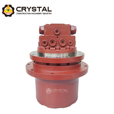 เครื่องขับเคลื่อนปลายแม่นยํา Excavator Travel Motor DH55 EC45 PC45 E3055