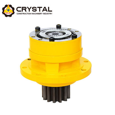 R55 / R60 การลดสวิงกล่องเกียร์ Excavator Rotary ประสิทธิภาพสูง