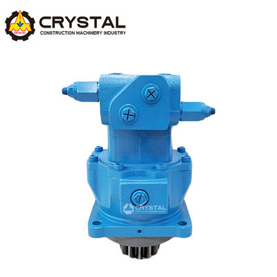 R17 ไฮดรอลิกหมุนหมุนมอเตอร์ใน excavator ความเร็วสูง Custom