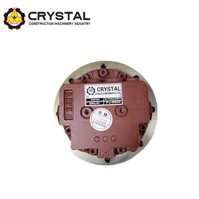 อุปกรณ์ excavator Final Drive ไฮดรอลิก ทราเวล มอเตอร์ TM02F 1.5-2 ตัน
