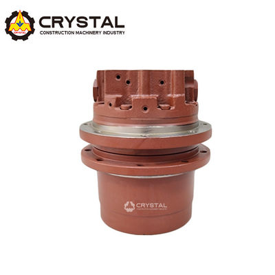 เครื่องลดกล่องเกียร์ Final Drive Assy สําหรับเครื่องขุด Kubota 15/17 PC14R2 CX18 ZX18
