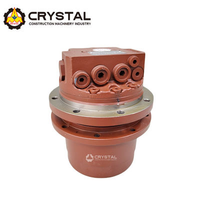 อุปกรณ์ excavator Final Drive ไฮดรอลิก ทราเวล มอเตอร์ TM02F 1.5-2 ตัน
