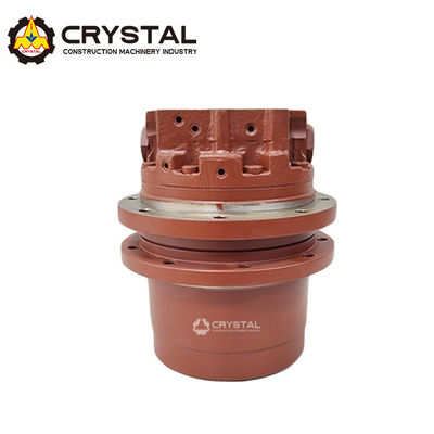 เครื่องขุดเครื่องขับเคลื่อนสุดท้าย มอเตอร์การเดินทาง ไฮดรอลิก TM02PA 1.5-2 ตัน