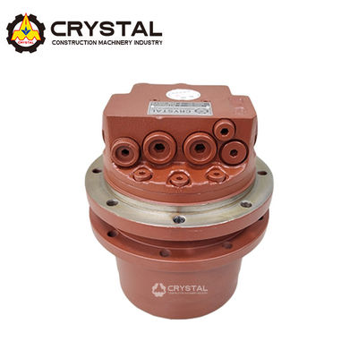 เครื่องขุดเครื่องขับเคลื่อนสุดท้าย มอเตอร์การเดินทาง ไฮดรอลิก TM02PA 1.5-2 ตัน