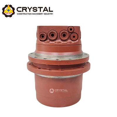 TM04H เครื่องขุดรถยนต์รถยนต์เดินทาง อะไหล่ไฮดรอลิก ISO9001