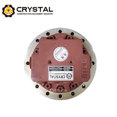 TM04H เครื่องขุดรถยนต์รถยนต์เดินทาง อะไหล่ไฮดรอลิก ISO9001