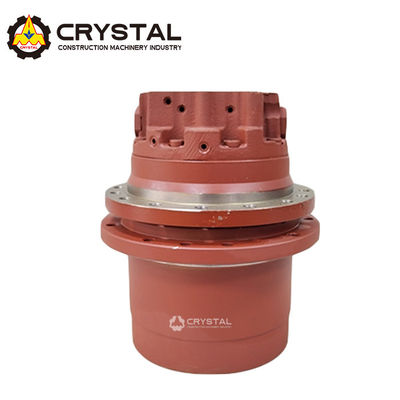 ไฮดรอลิก Excavator เดินมอเตอร์การขับเคลื่อนสุดท้ายการเดินทางมอเตอร์ assy