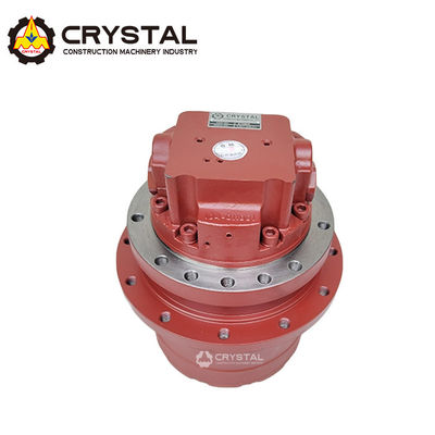 ไฮดรอลิก Excavator เดินมอเตอร์การขับเคลื่อนสุดท้ายการเดินทางมอเตอร์ assy