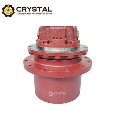 มหาสมัย TM06 Excavator Travel Motor หนักงานไฮดรอลิกเดินมอเตอร์