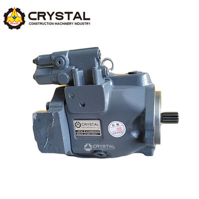 เครื่องขุดขนาดเล็ก ปั๊มไฮดรอลิก 3 ตัน, XCMG 35 ปั๊มไฮดรอลิกพูลเจอร์