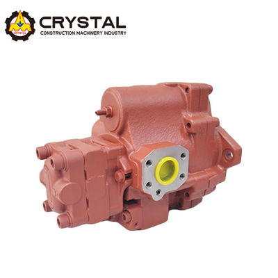 เครื่องขุด PVD-2B-40P-6G3-45 เหล็ก พั๊มไฮดรอลิกคอมแพคต์ น้ําหนักเบา
