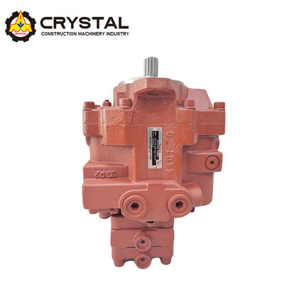 เครื่องขุด PVD-2B-40P-6G3-45 เหล็ก พั๊มไฮดรอลิกคอมแพคต์ น้ําหนักเบา