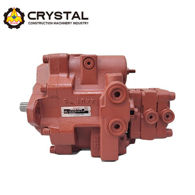 เครื่องขุด PVD-2B-40P-6G3-45 เหล็ก พั๊มไฮดรอลิกคอมแพคต์ น้ําหนักเบา