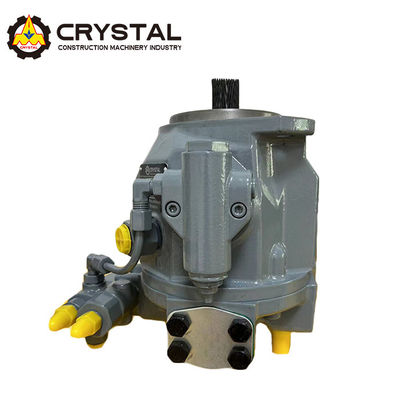 ความรู้สึกต่อภาระ SA10VSO28DFLR/31R-VSA12N00 เครื่องขุดขนาดเล็ก 2-3 ตัน ปั๊มไฮดรอลิก