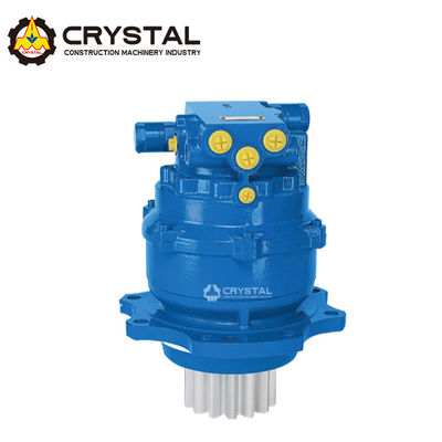 ไฮดรอลิก Excavator Swing Motor ความเร็วสูง PCR-4B-20A-P-9182A