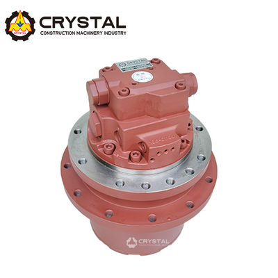 มหาสมัย TM06 Excavator Travel Motor หนักงานไฮดรอลิกเดินมอเตอร์