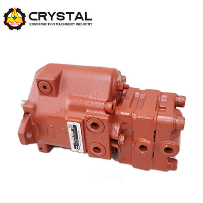 เครื่องขุด พั๊มปั๊มปั๊มไฮดรอลิก PVD-1B-28P-8AG4 ขนาดเล็ก