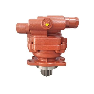 อุปกรณ์ขุด อุปกรณ์ยนต์หมุนไฮดรอลิก PCL-120-18B-1S2-8486A