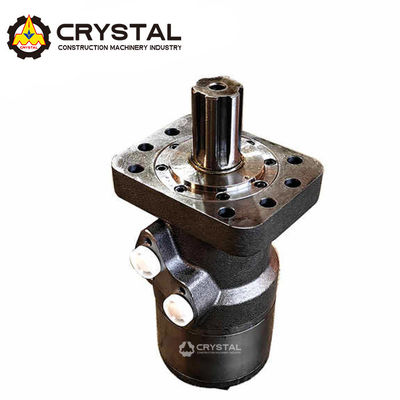 เครื่องยนต์สแตนเลส ไฮดรอลิกขับเคลื่อนล้อ มอเตอร์ 220V เสียงต่ํา สําหรับเครื่องจักรการเกษตร