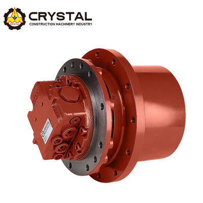 เครื่องบูลโดเซอร์แบบกําหนดเอง มอเตอร์การเดินทางแบบไฮดรอลิก D6 D10 D65 D85 D155